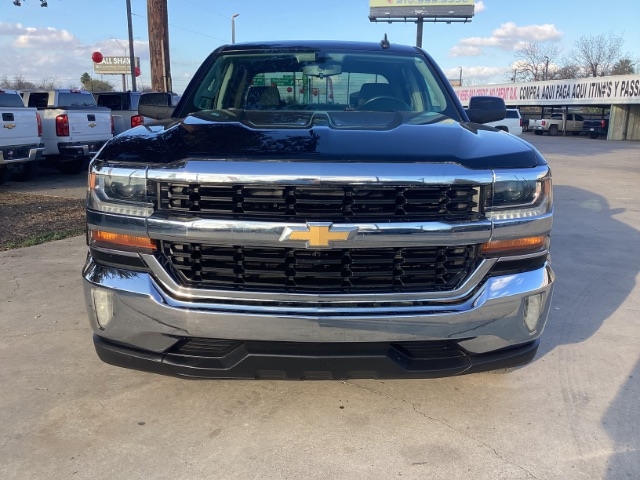Chevrolet Silverado 1500  2017