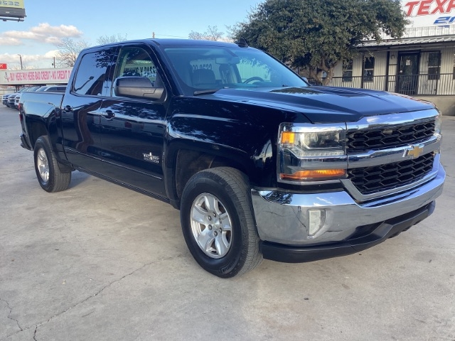 Chevrolet Silverado 1500  2017