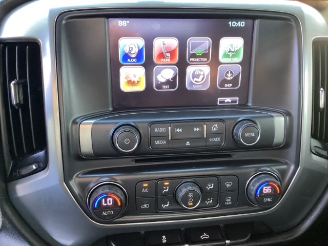 Chevrolet Silverado 1500  2017