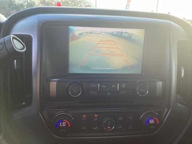 Chevrolet Silverado 1500  2017