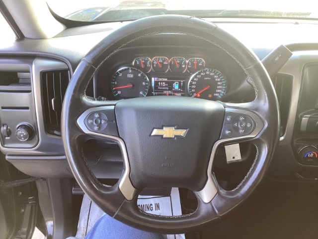 Chevrolet Silverado 1500  2017