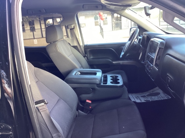 Chevrolet Silverado 1500  2017