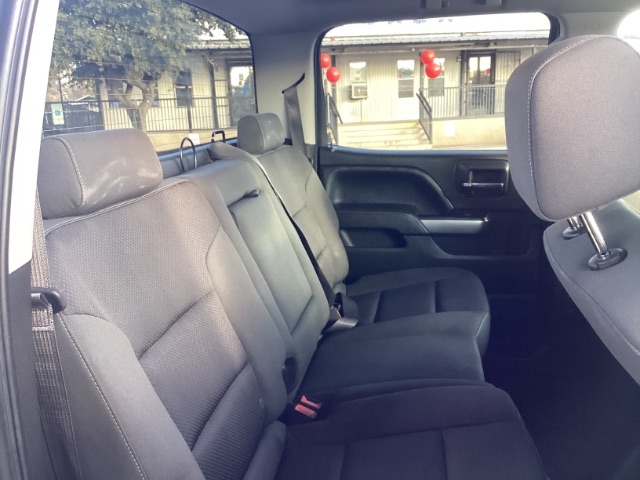 Chevrolet Silverado 1500  2017