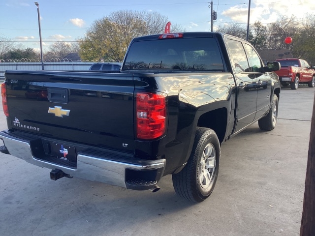 Chevrolet Silverado 1500  2017