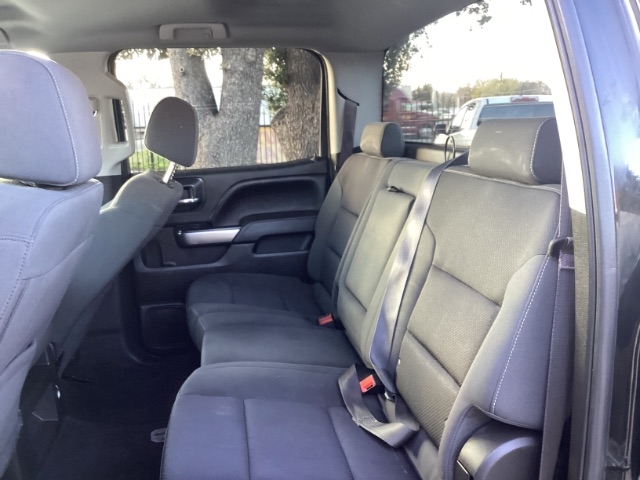 Chevrolet Silverado 1500  2017