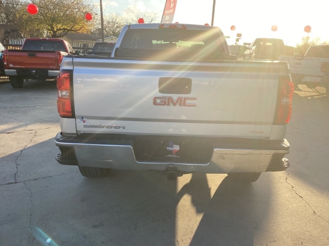 GMC Sierra 1500  2017