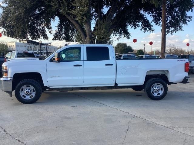 Chevrolet Silverado 2500HD  2017