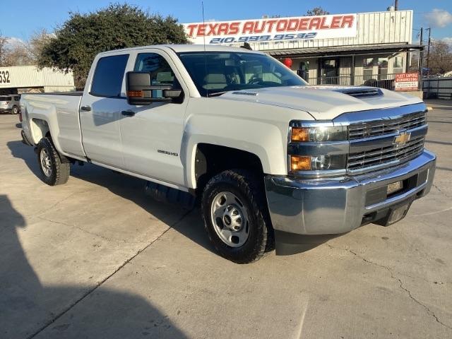 Chevrolet Silverado 2500HD  2017