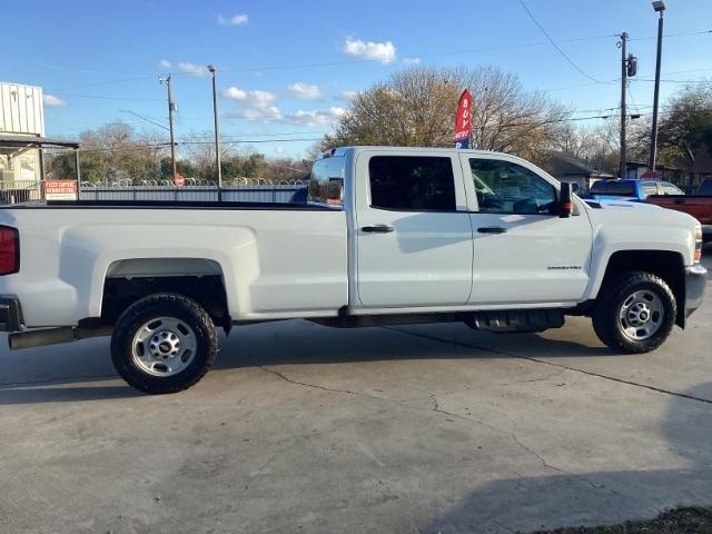 Chevrolet Silverado 2500HD  2017