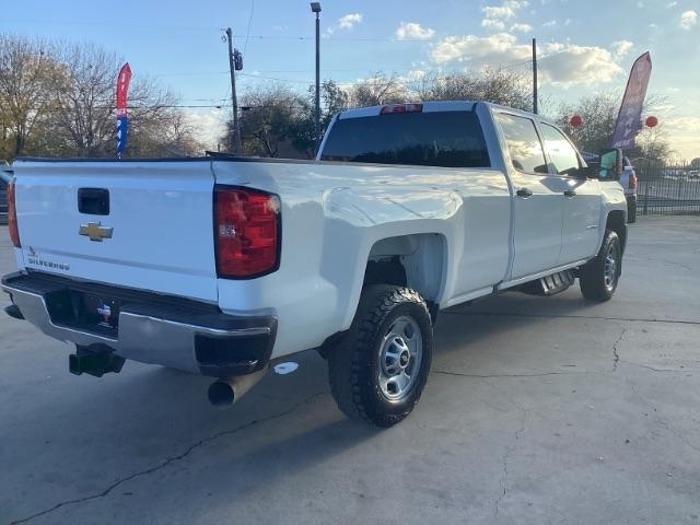 Chevrolet Silverado 2500HD  2017