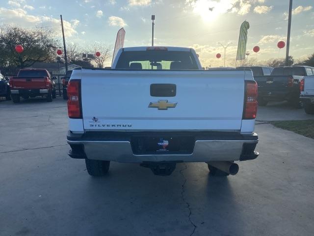 Chevrolet Silverado 2500HD  2017