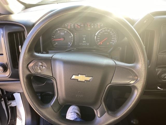 Chevrolet Silverado 2500HD  2017