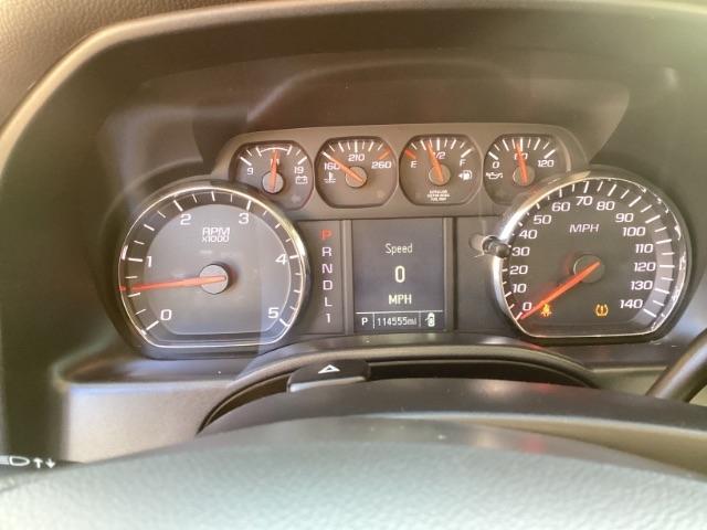 Chevrolet Silverado 2500HD  2017