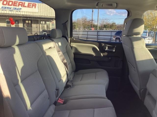 Chevrolet Silverado 2500HD  2017