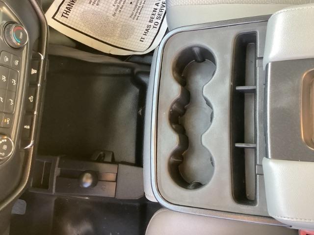 Chevrolet Silverado 2500HD  2017