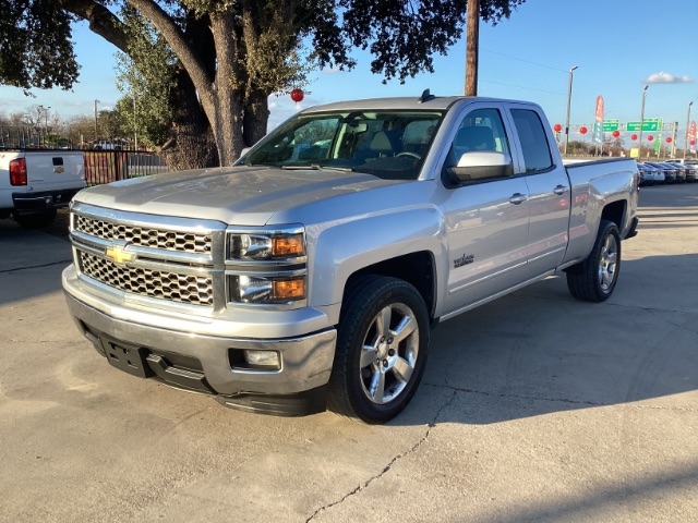 Chevrolet Silverado 1500  2015