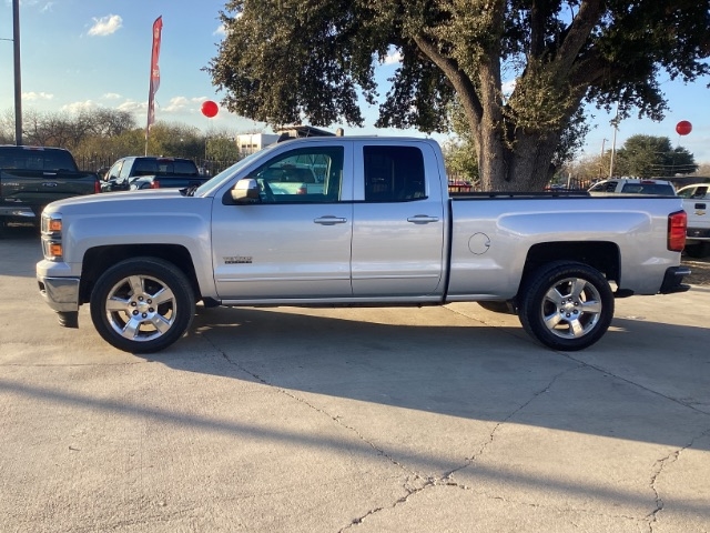 Chevrolet Silverado 1500  2015