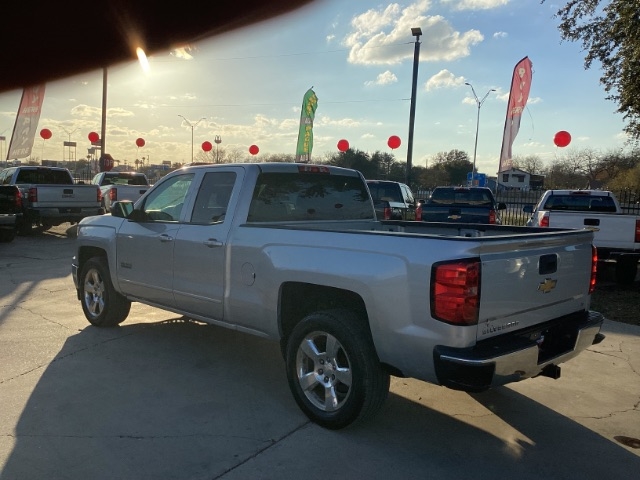 Chevrolet Silverado 1500  2015