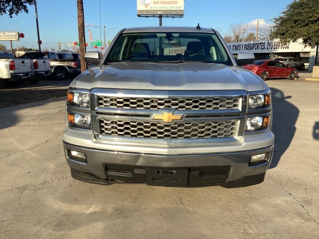 Chevrolet Silverado 1500  2015
