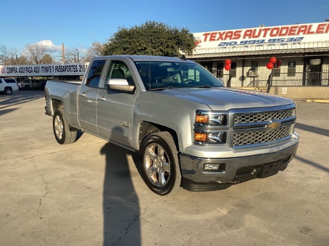 Chevrolet Silverado 1500  2015