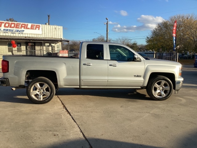 Chevrolet Silverado 1500  2015