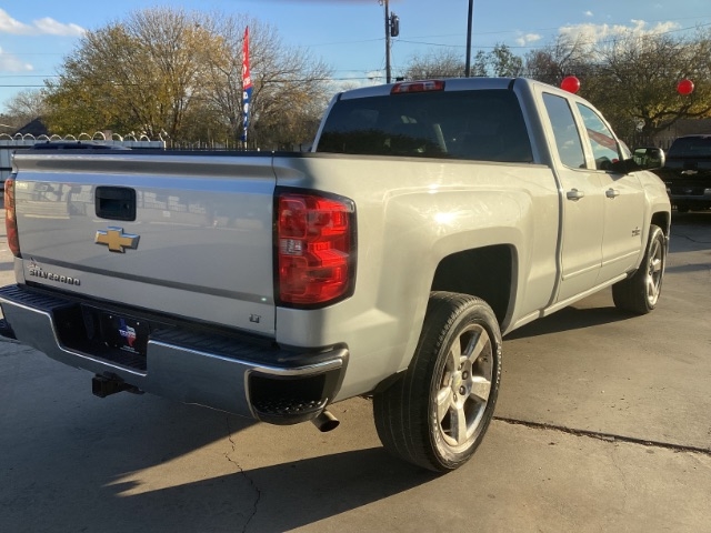 Chevrolet Silverado 1500  2015