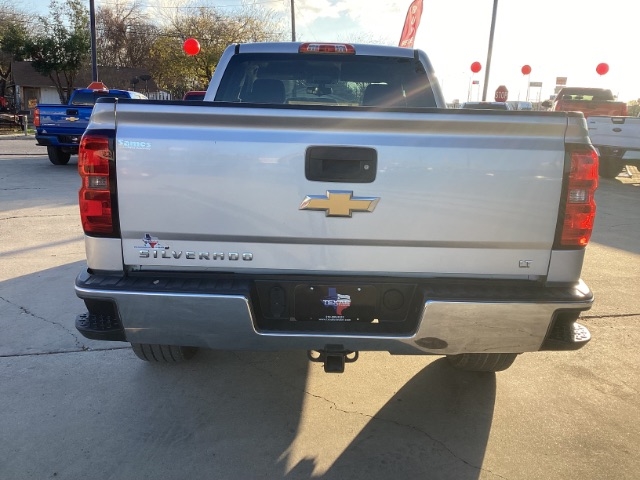 Chevrolet Silverado 1500  2015