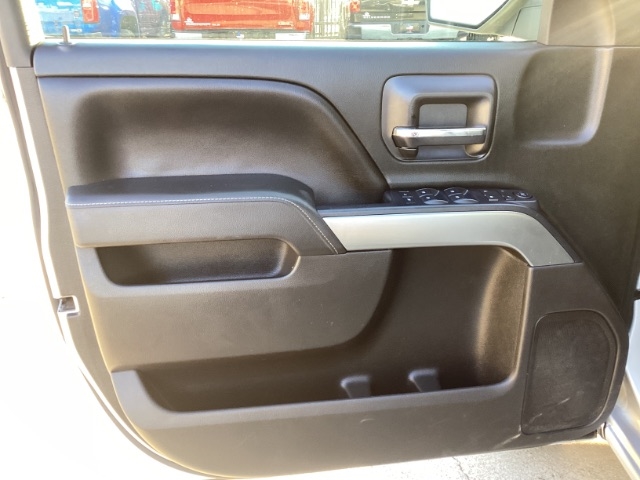 Chevrolet Silverado 1500  2015