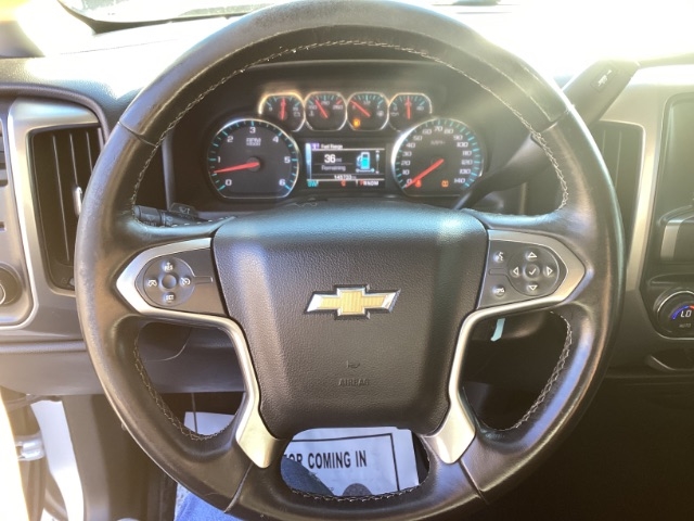 Chevrolet Silverado 1500  2015