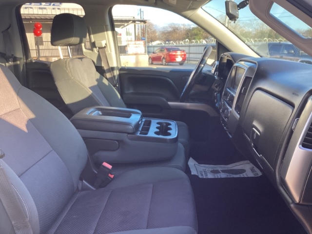 Chevrolet Silverado 1500  2015