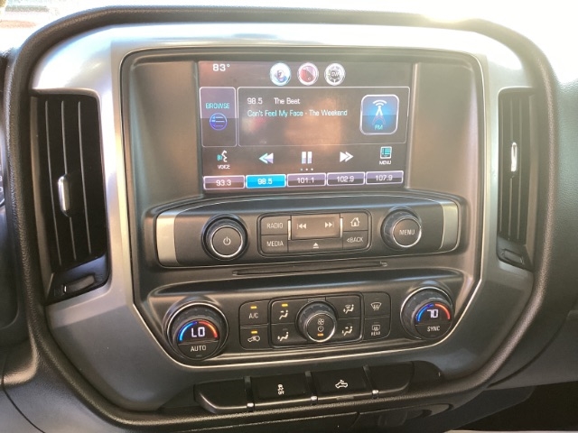 Chevrolet Silverado 1500  2015