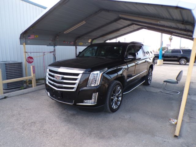 Cadillac Escalade  2018
