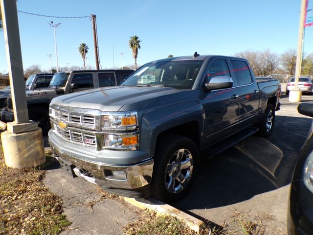 Chevrolet Silverado 1500  2015