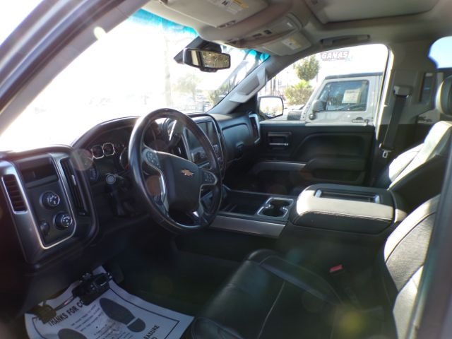 Chevrolet Silverado 1500  2015