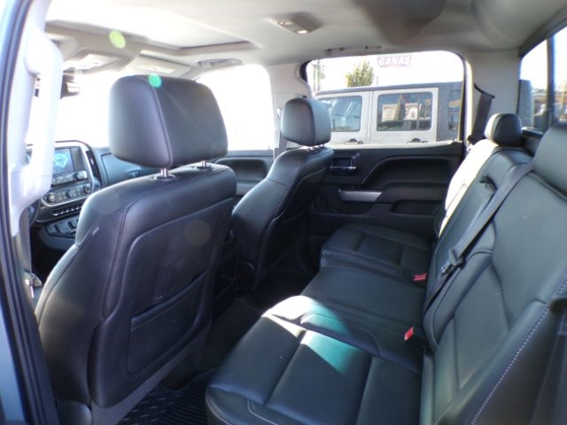 Chevrolet Silverado 1500  2015