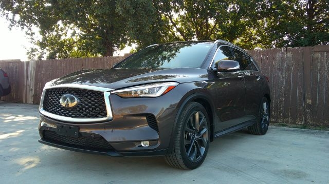 Infiniti QX50  2019