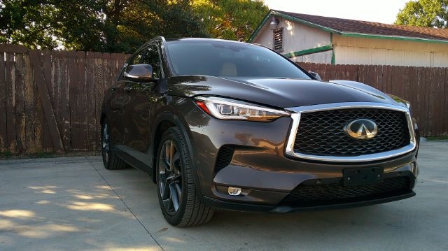 Infiniti QX50  2019