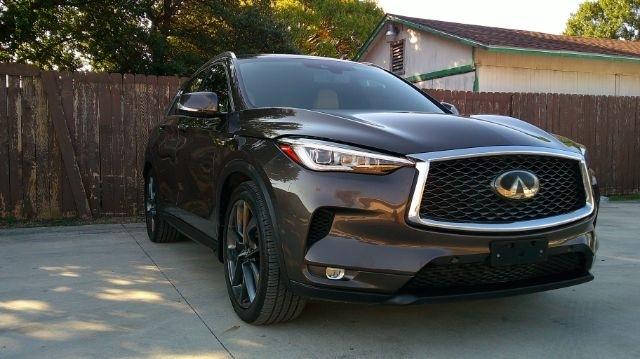 Infiniti QX50  2019
