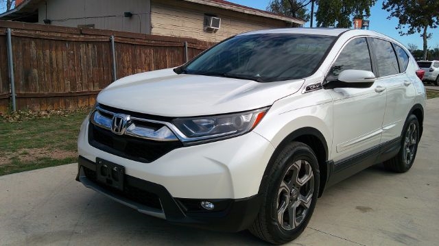 Honda CR-V  2018