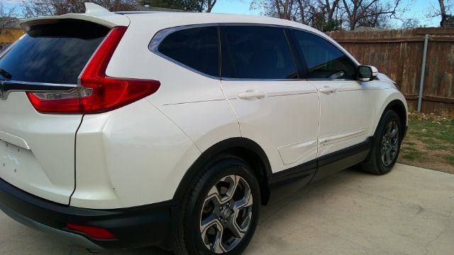 Honda CR-V  2018