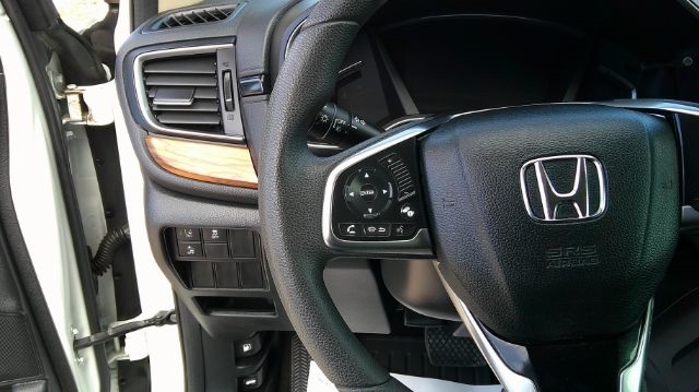Honda CR-V  2018