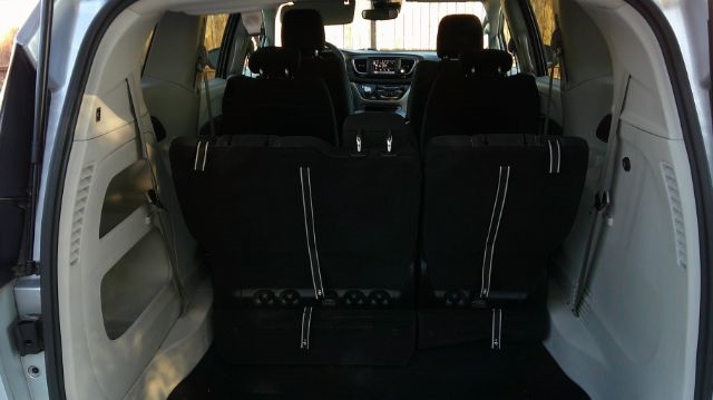 Chrysler Voyager  2023