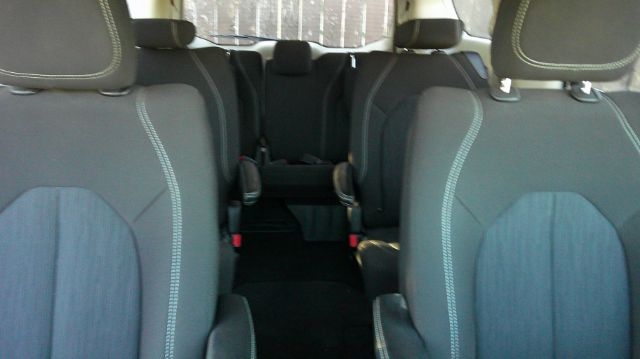 Chrysler Voyager  2023