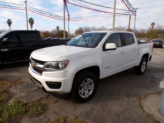 2020 Chevrolet Colorado 2WD Crew Cab Short Box LT