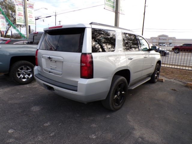 Chevrolet Tahoe  2016