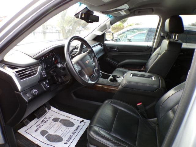 Chevrolet Tahoe  2016