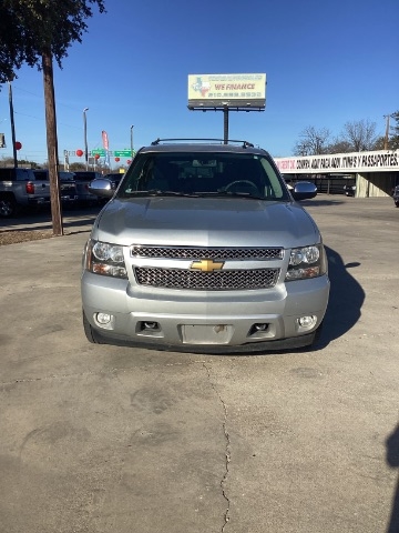 2012 Chevrolet Tahoe LS