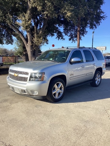 Chevrolet Tahoe  2012