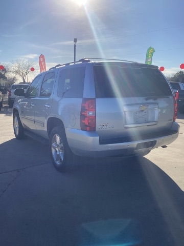 Chevrolet Tahoe  2012