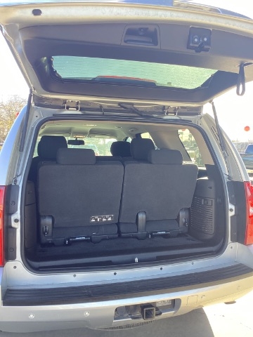 Chevrolet Tahoe  2012